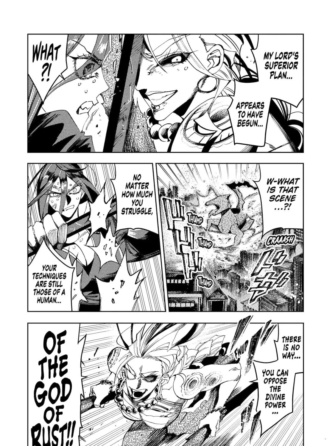 Read Rust-Eater Bisco 2 chapter 11 image 94 on Lezhin
