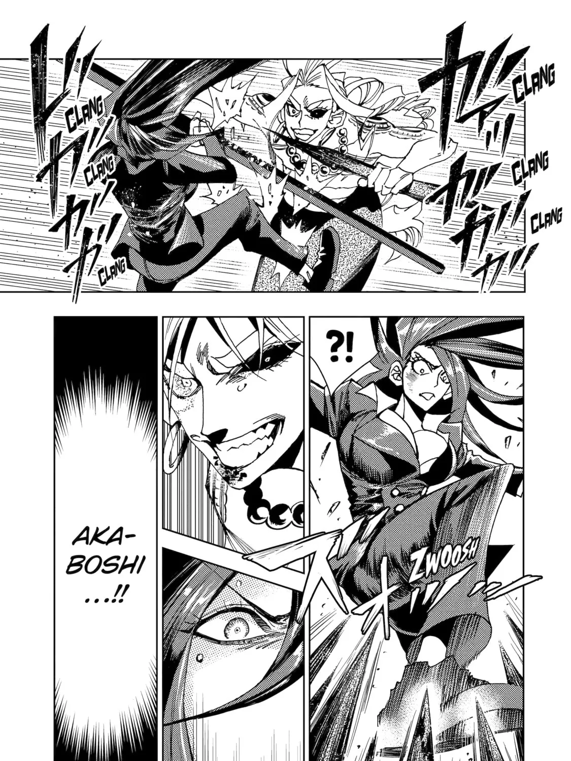 Read Rust-Eater Bisco 2 chapter 11 image 96 on Lezhin