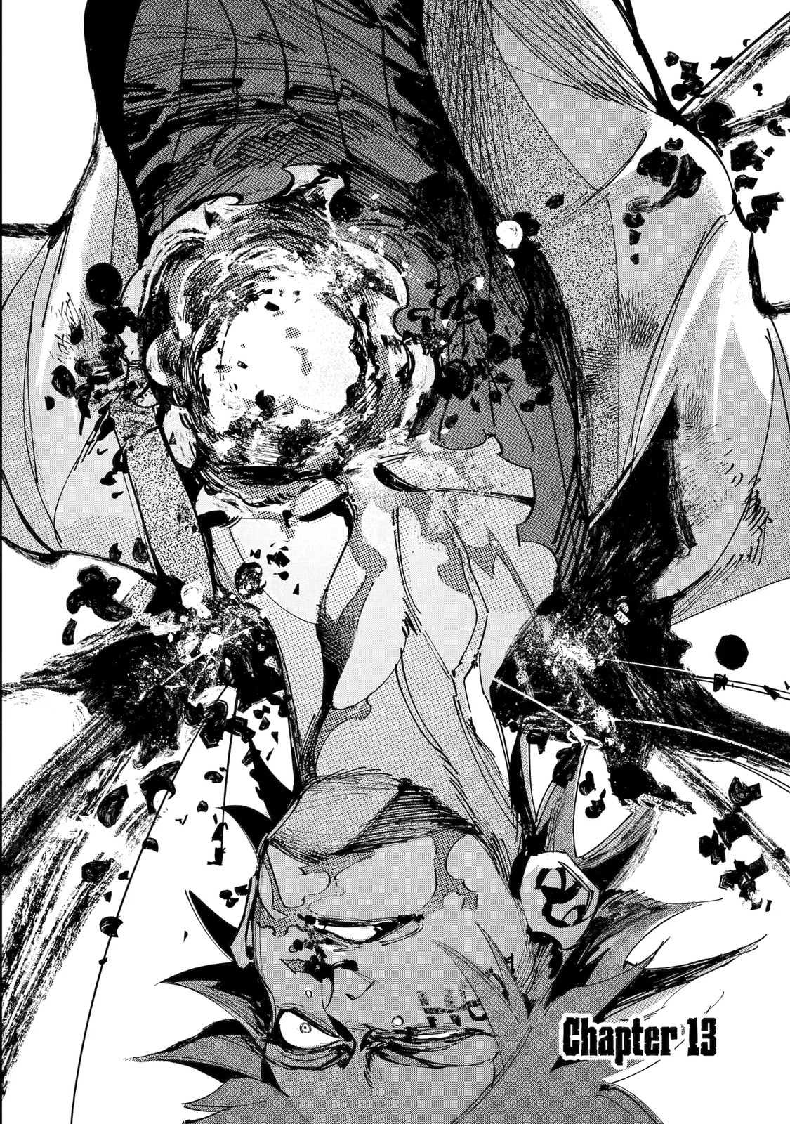 Read Rust-Eater Bisco 2 chapter 12.1 image 1 on Lezhin