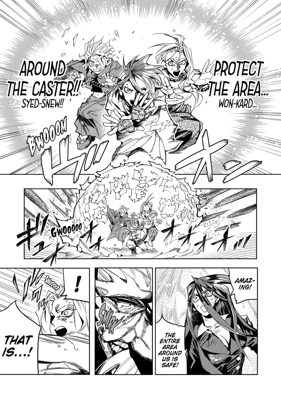 Read Rust-Eater Bisco 2 chapter 12.1 image 10 on Lezhin