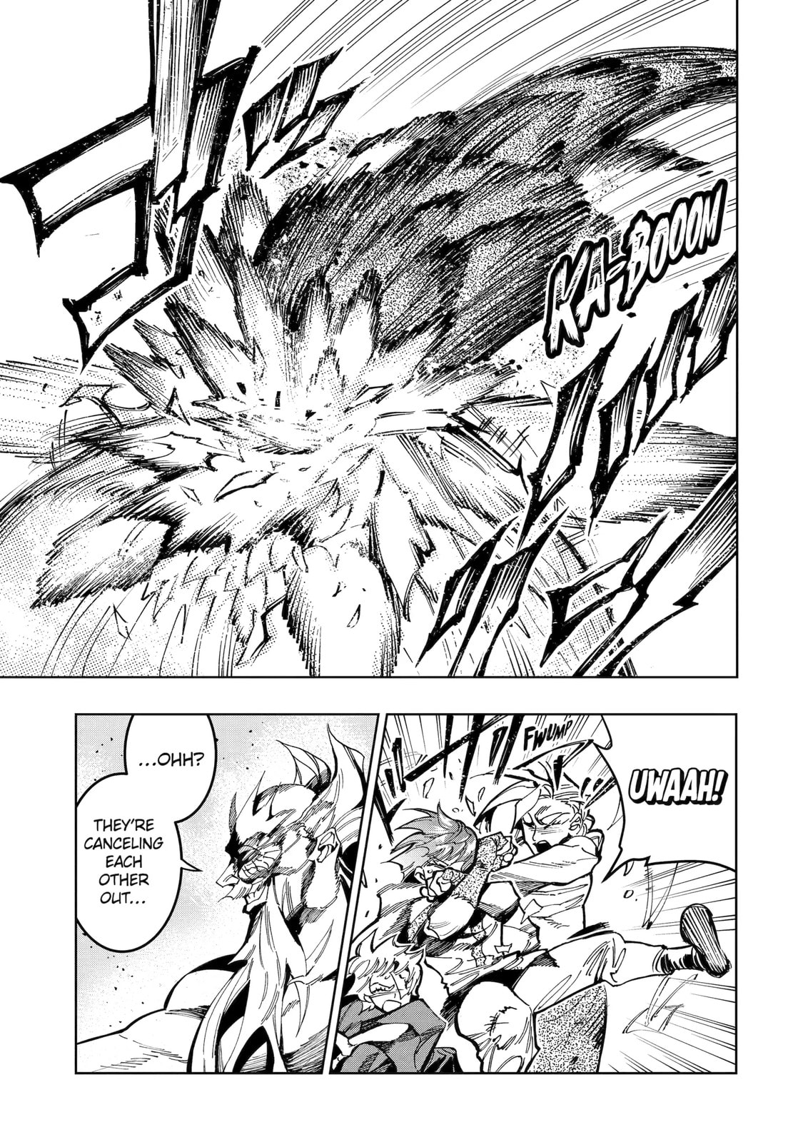Read Rust-Eater Bisco 2 chapter 12.1 image 12 on Lezhin
