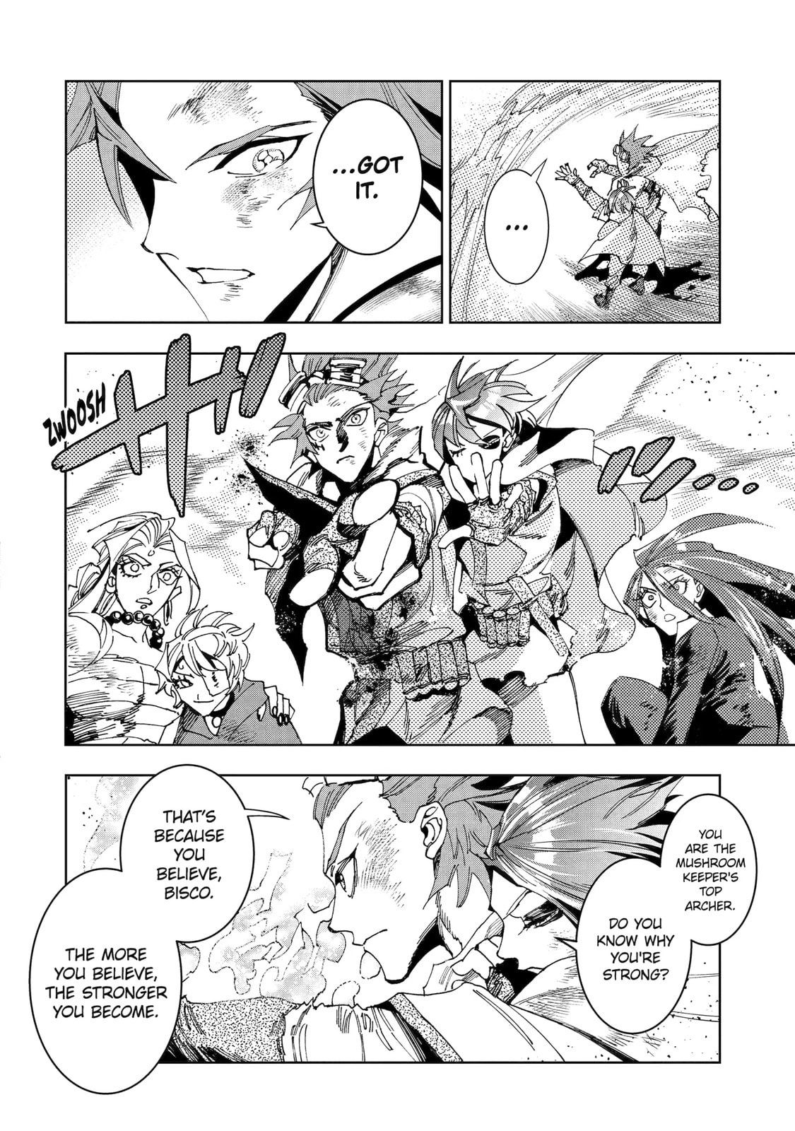 Read Rust-Eater Bisco 2 chapter 12.1 image 21 on Lezhin