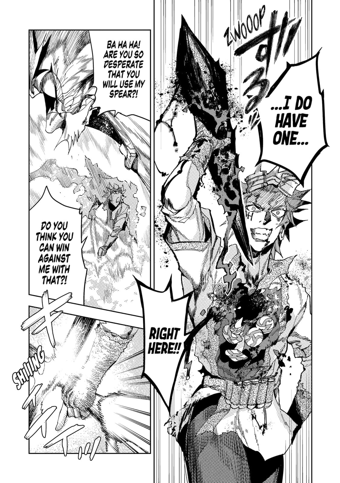 Read Rust-Eater Bisco 2 chapter 12.1 image 26 on Lezhin