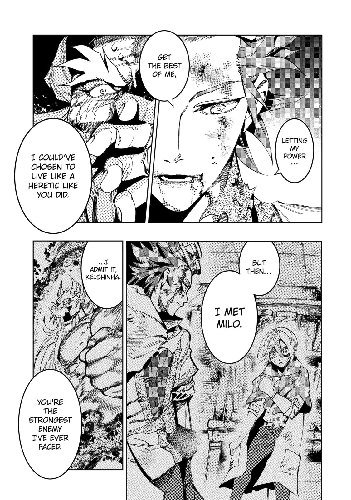 Read Rust-Eater Bisco 2 chapter 12.1 image 28 on Lezhin