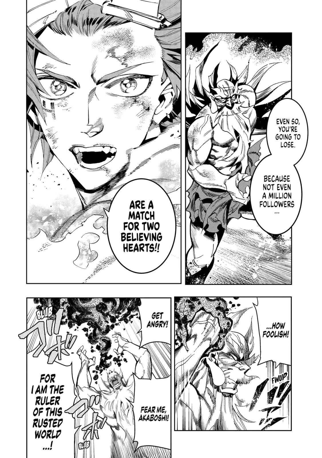 Read Rust-Eater Bisco 2 chapter 12.1 image 29 on Lezhin