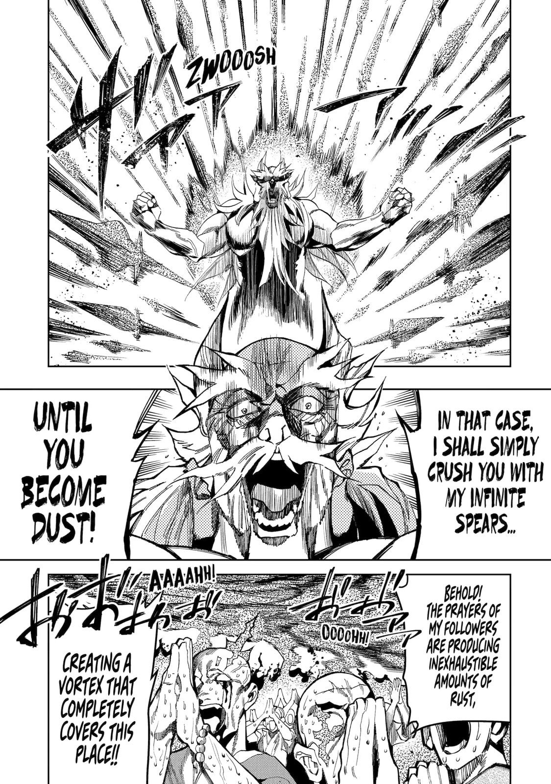 Read Rust-Eater Bisco 2 chapter 12.1 image 3 on Lezhin