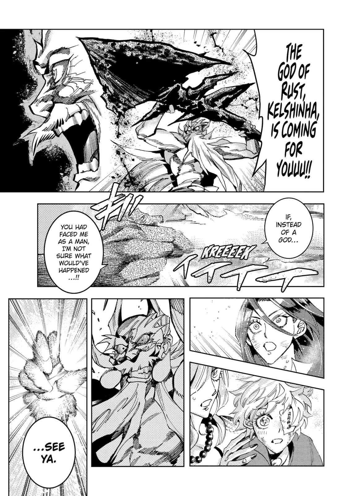 Read Rust-Eater Bisco 2 chapter 12.1 image 30 on Lezhin