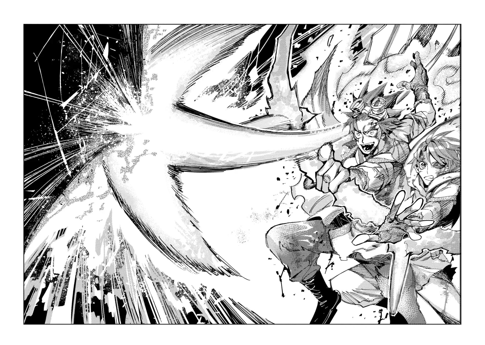 Read Rust-Eater Bisco 2 chapter 12.1 image 31 on Lezhin