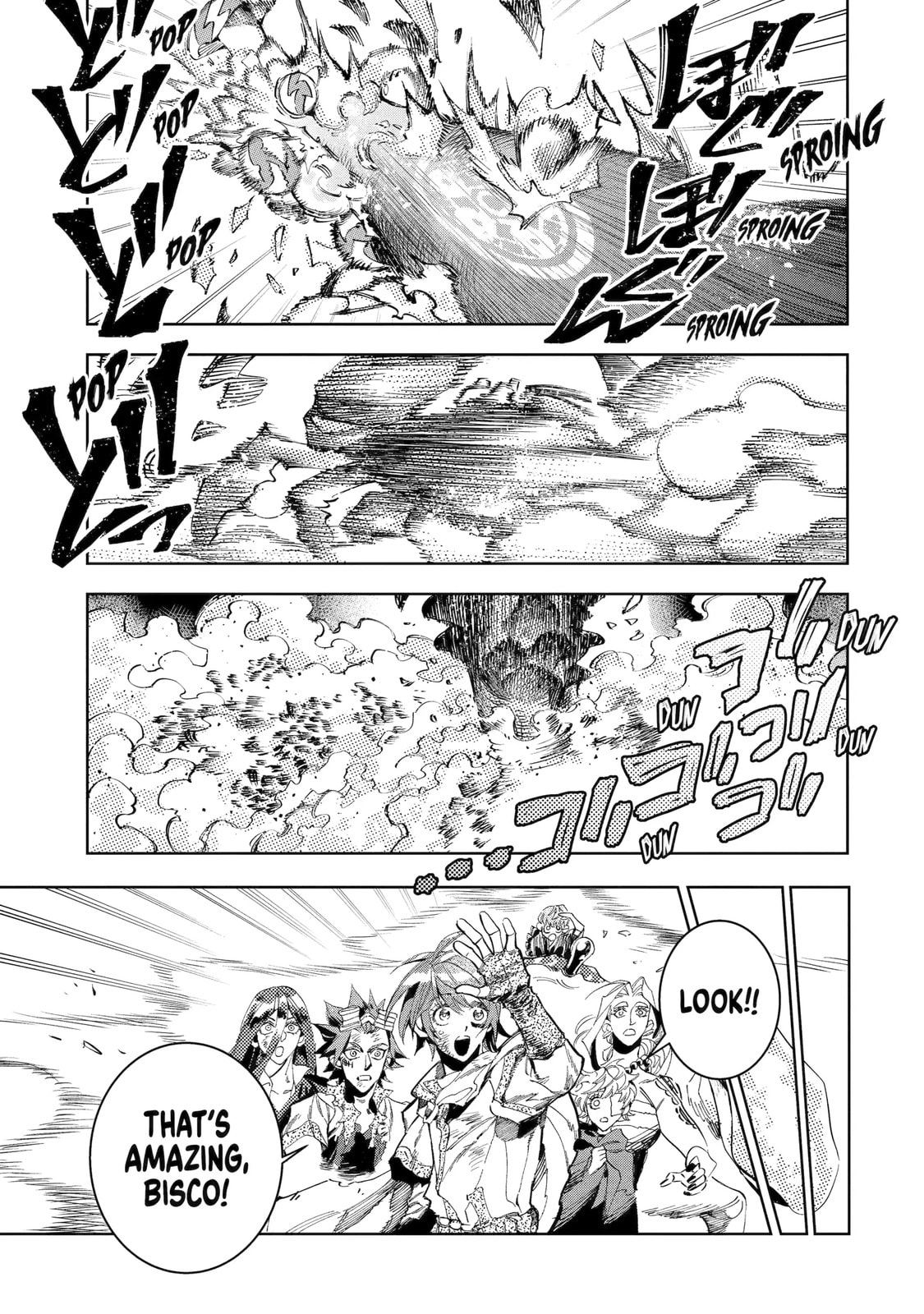 Read Rust-Eater Bisco 2 chapter 12.1 image 39 on Lezhin