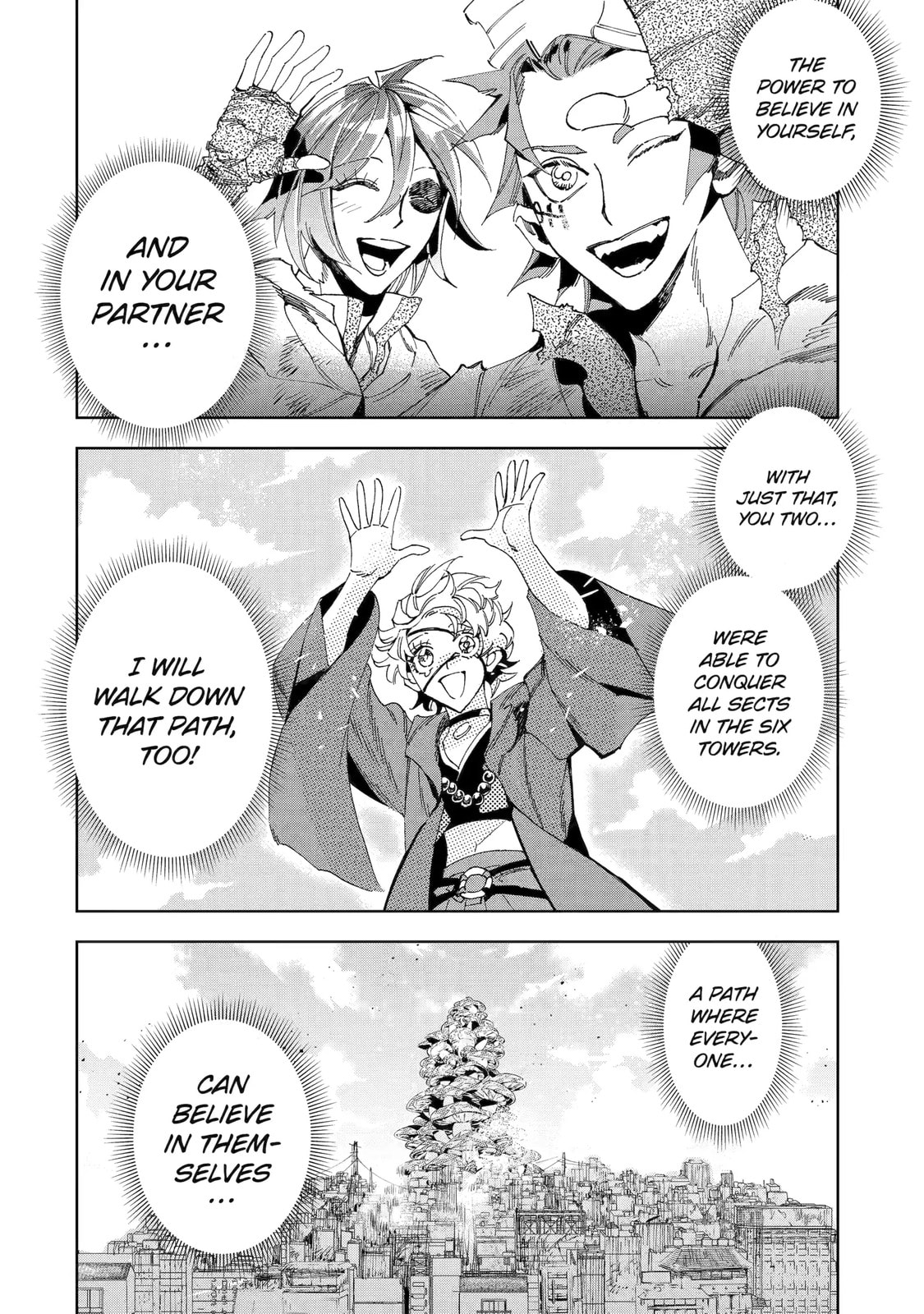 Read Rust-Eater Bisco 2 chapter 12.1 image 50 on Lezhin
