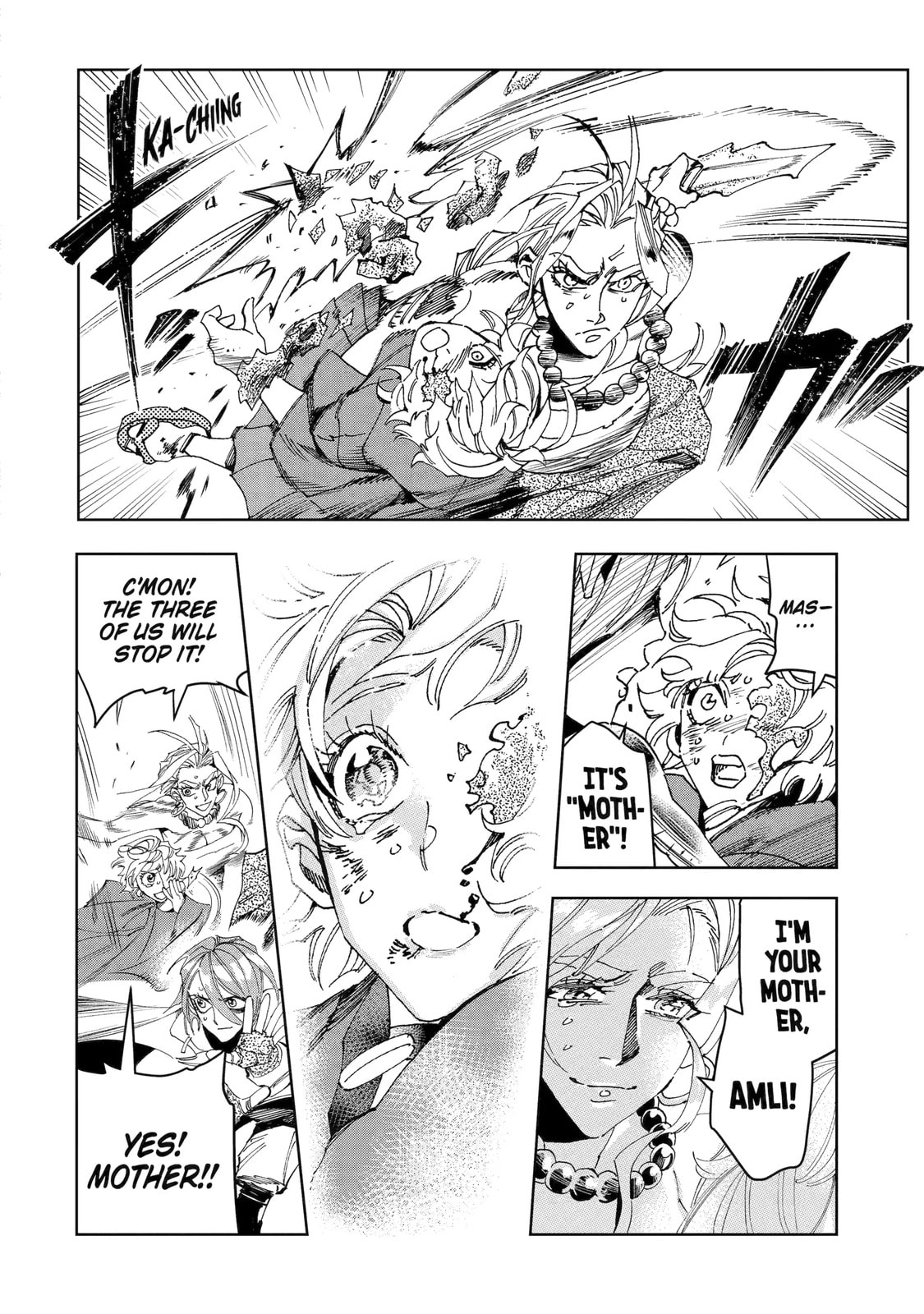 Read Rust-Eater Bisco 2 chapter 12.1 image 9 on Lezhin