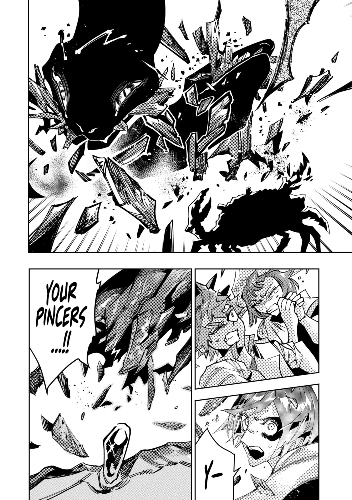 Read Rust-Eater Bisco 2 chapter 12.2 image 1 on Lezhin