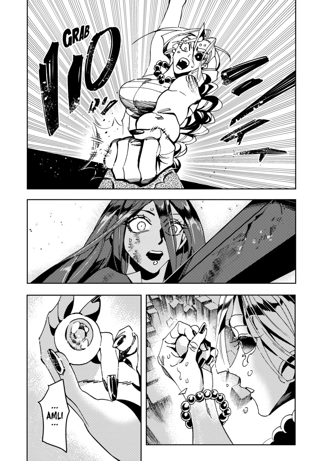 Read Rust-Eater Bisco 2 chapter 12.2 image 7 on Lezhin