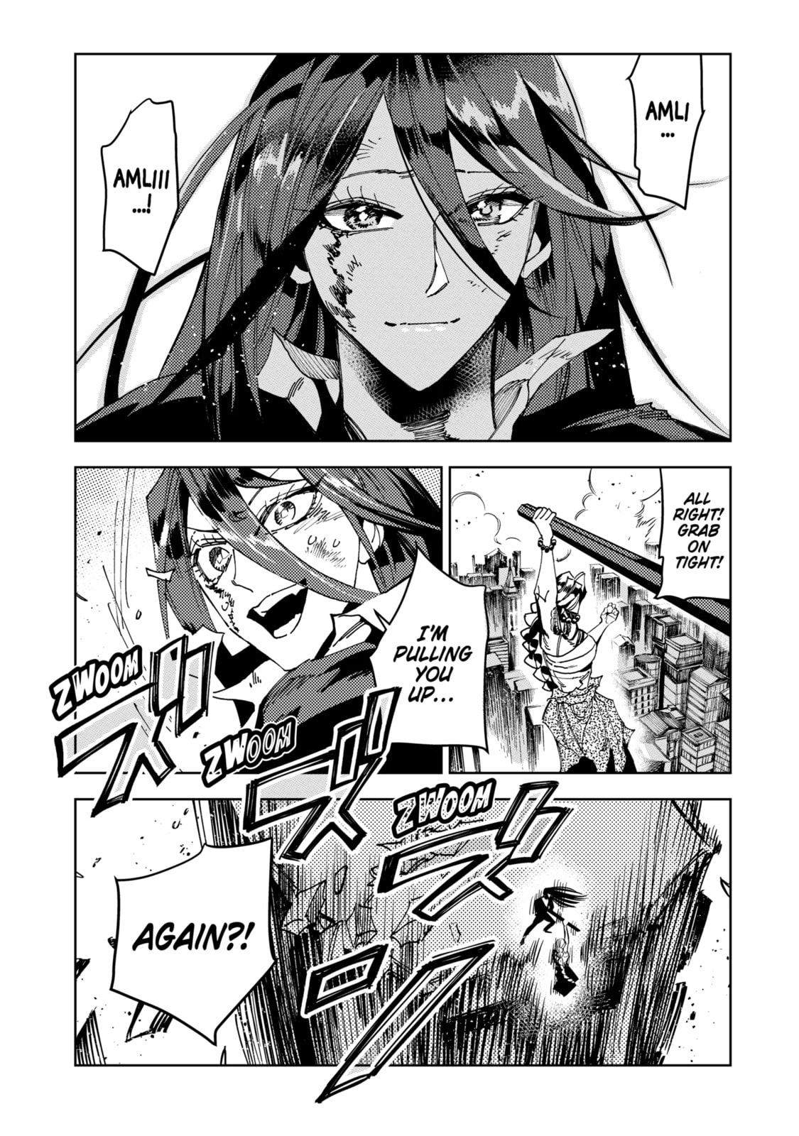 Read Rust-Eater Bisco 2 chapter 12.2 image 8 on Lezhin