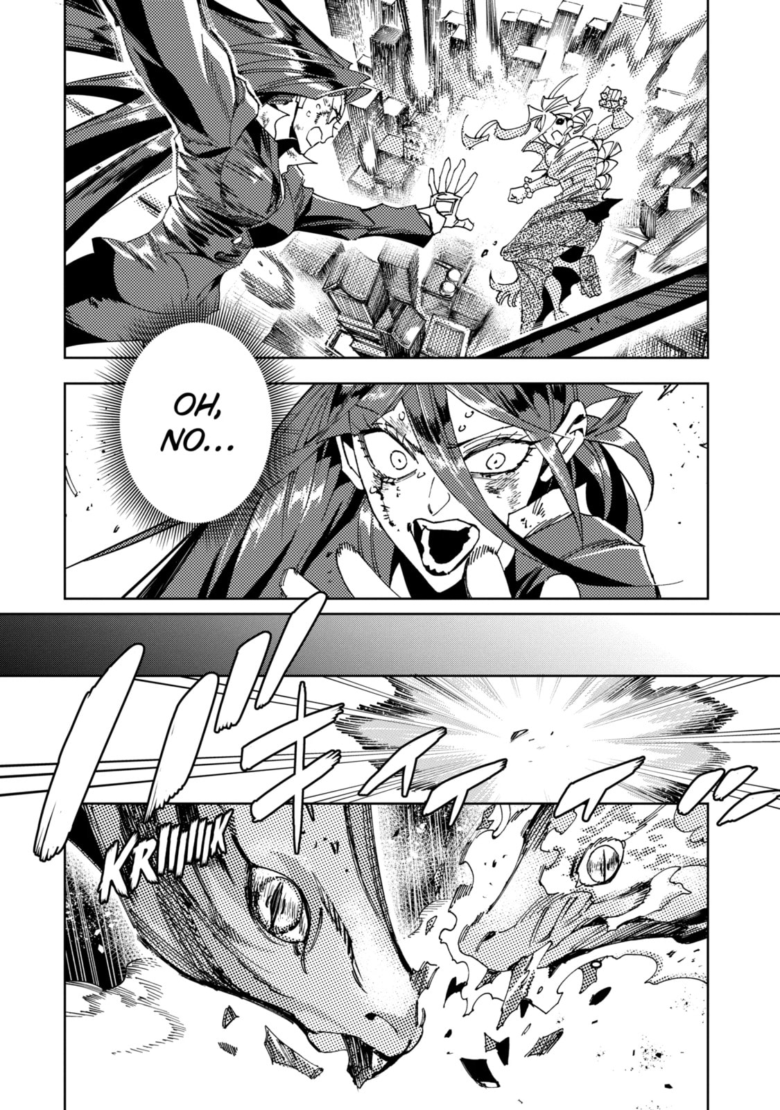 Read Rust-Eater Bisco 2 chapter 12.2 image 9 on Lezhin
