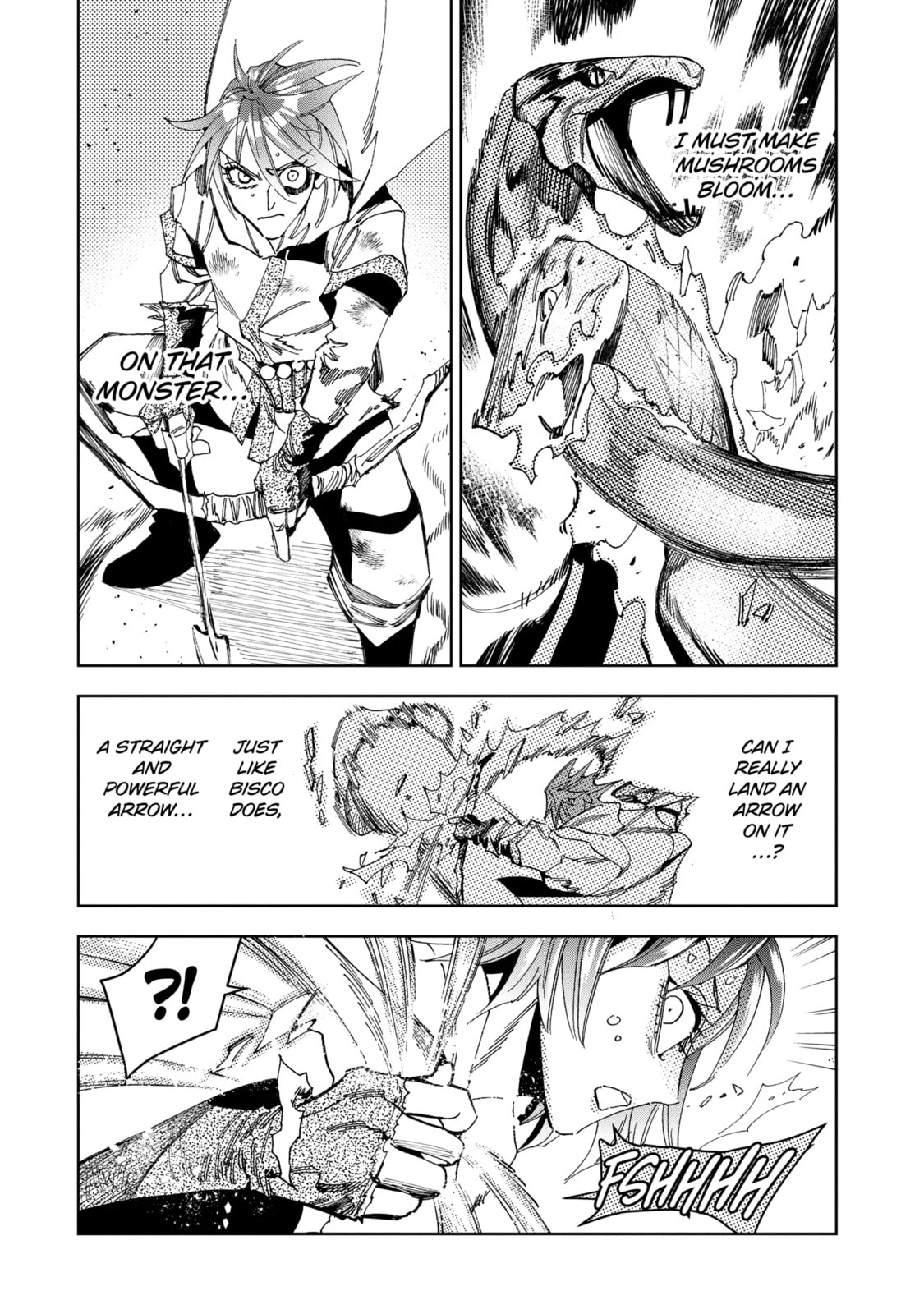 Read Rust-Eater Bisco 2 chapter 12.3 image 1 on Lezhin