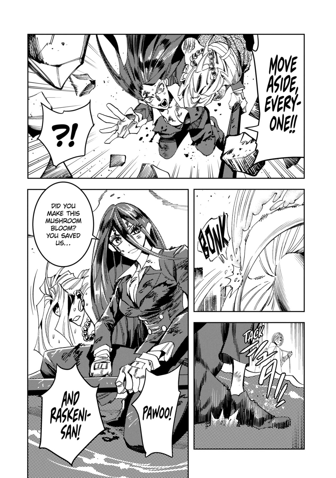 Read Rust-Eater Bisco 2 chapter 12.3 image 9 on Lezhin