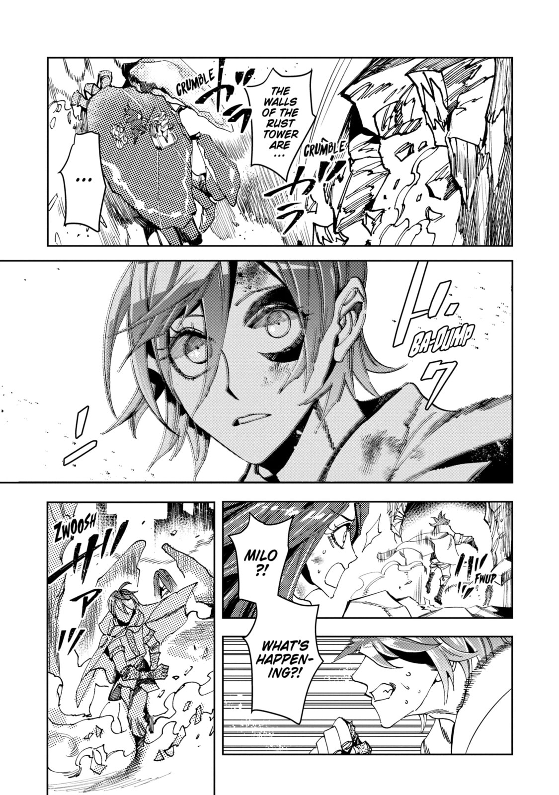 Read Rust-Eater Bisco 2 chapter 12.4 image 4 on Lezhin