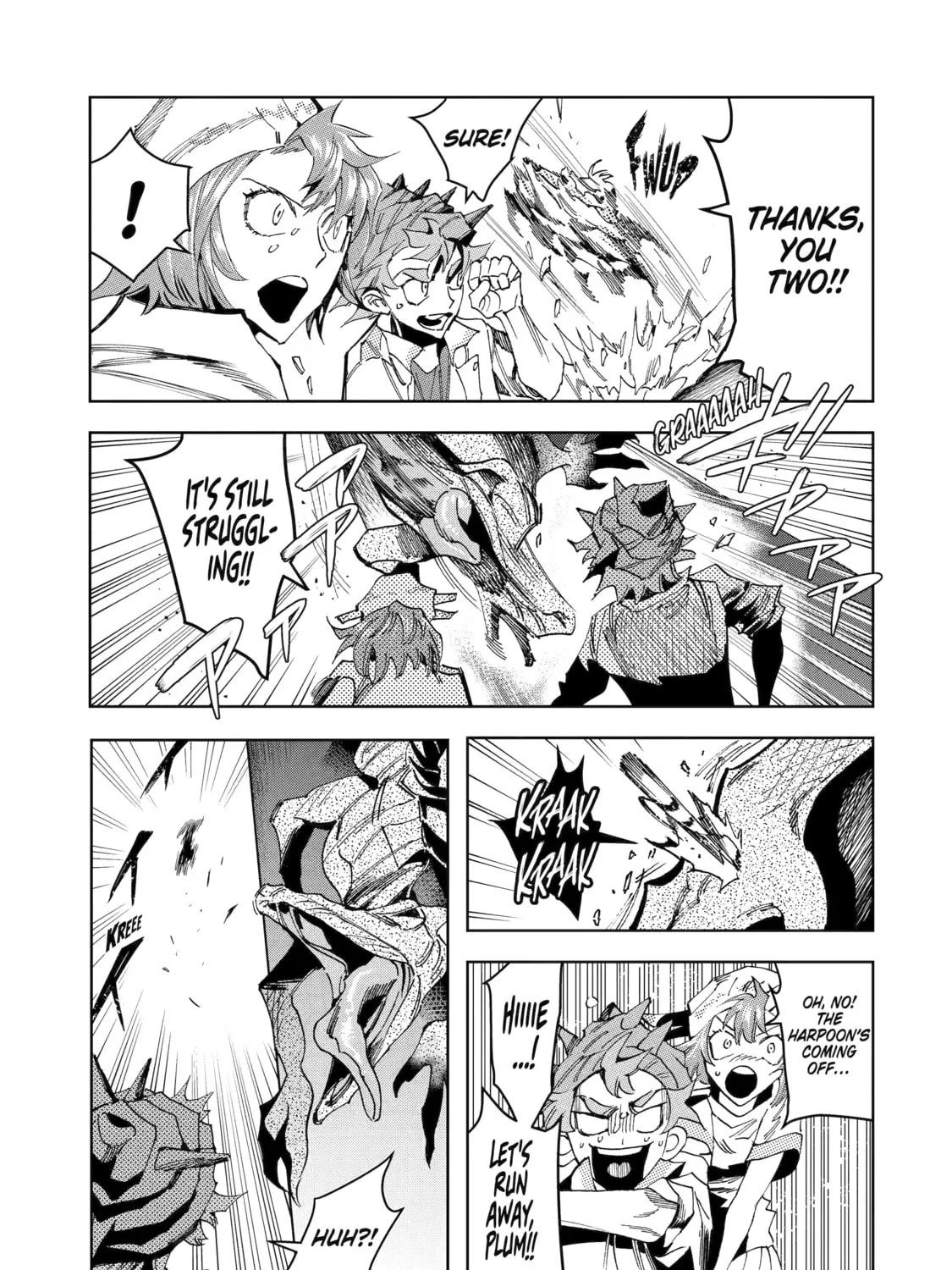 Read Rust-Eater Bisco 2 chapter 12 image 12 on Lezhin