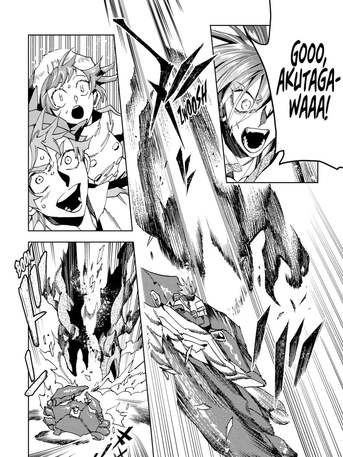 Read Rust-Eater Bisco 2 chapter 12 image 14 on Lezhin