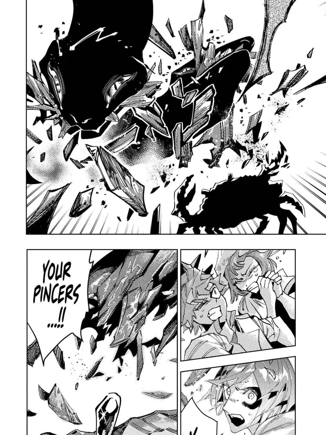 Read Rust-Eater Bisco 2 chapter 12 image 22 on Lezhin