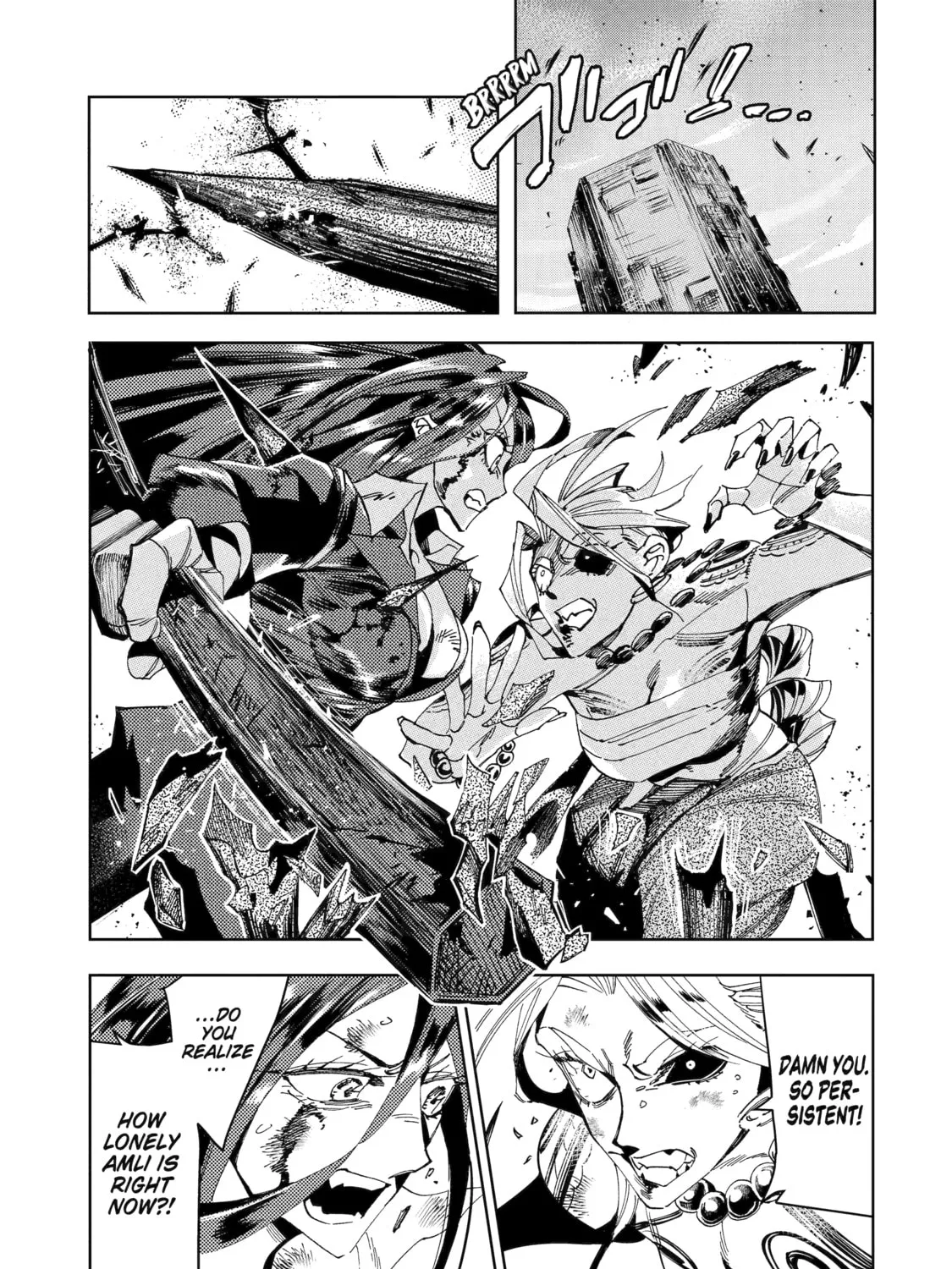 Read Rust-Eater Bisco 2 chapter 12 image 24 on Lezhin