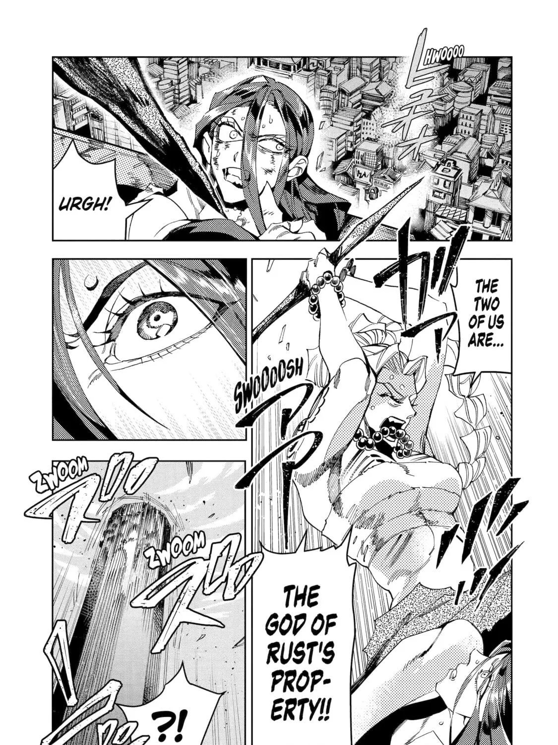 Read Rust-Eater Bisco 2 chapter 12 image 28 on Lezhin