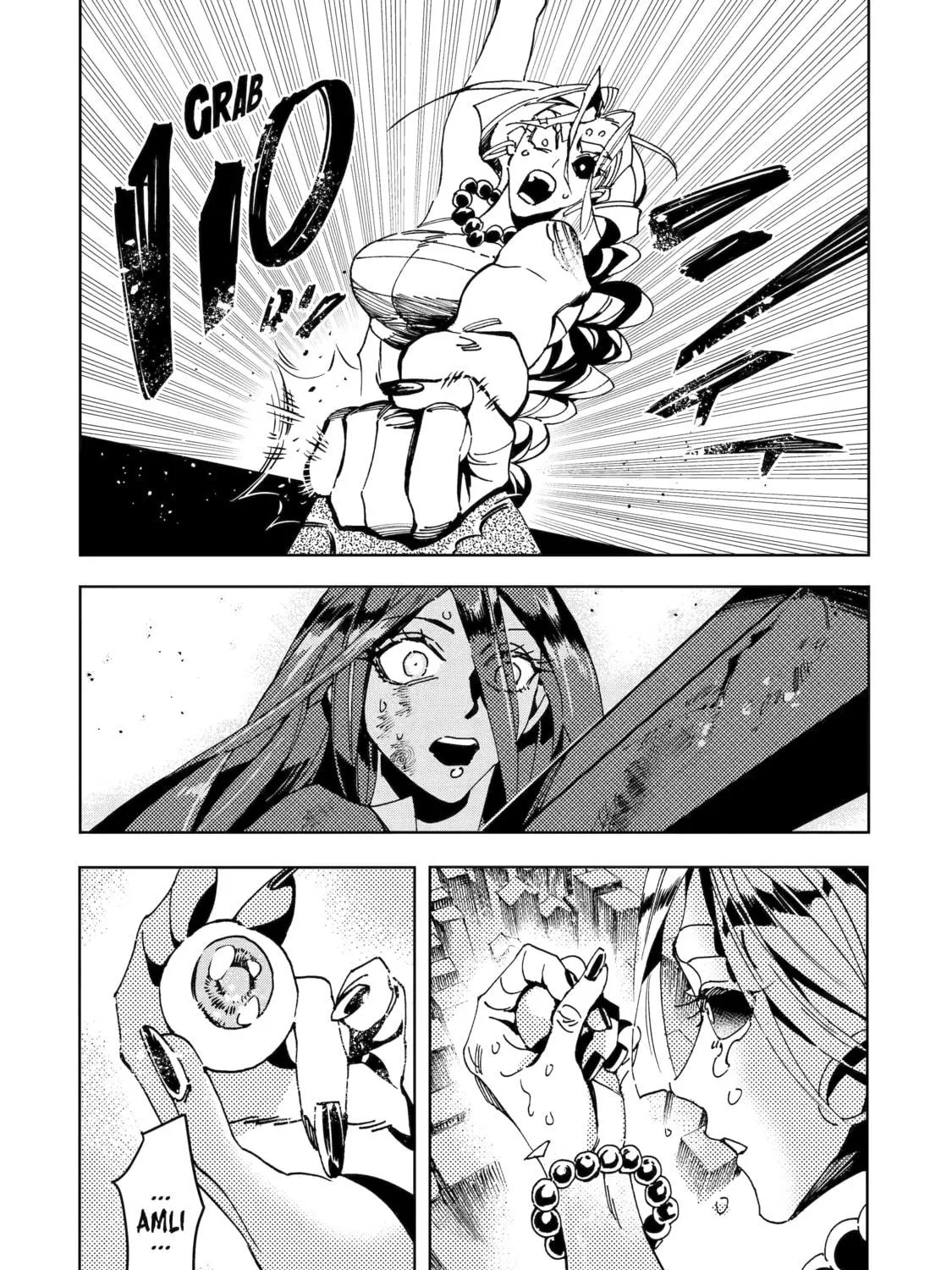 Read Rust-Eater Bisco 2 chapter 12 image 34 on Lezhin