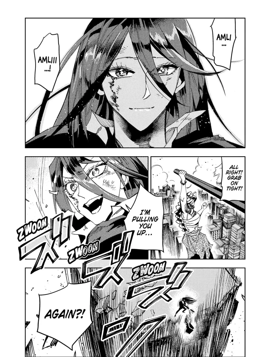 Read Rust-Eater Bisco 2 chapter 12 image 36 on Lezhin