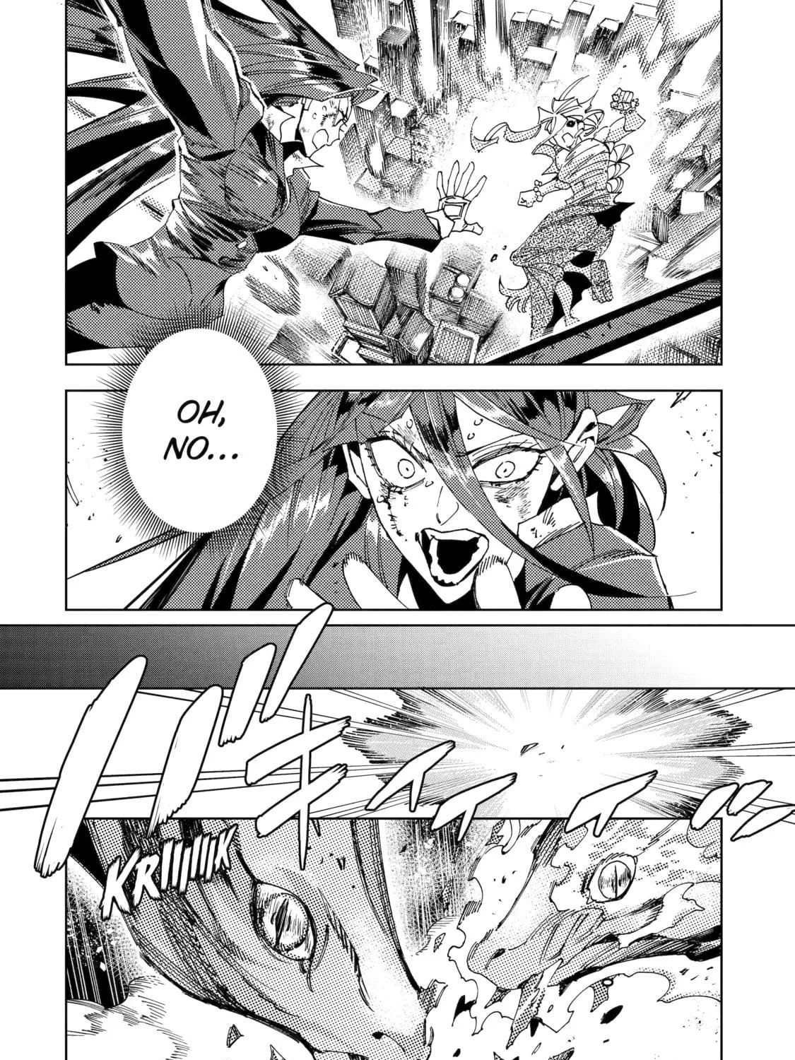 Read Rust-Eater Bisco 2 chapter 12 image 38 on Lezhin