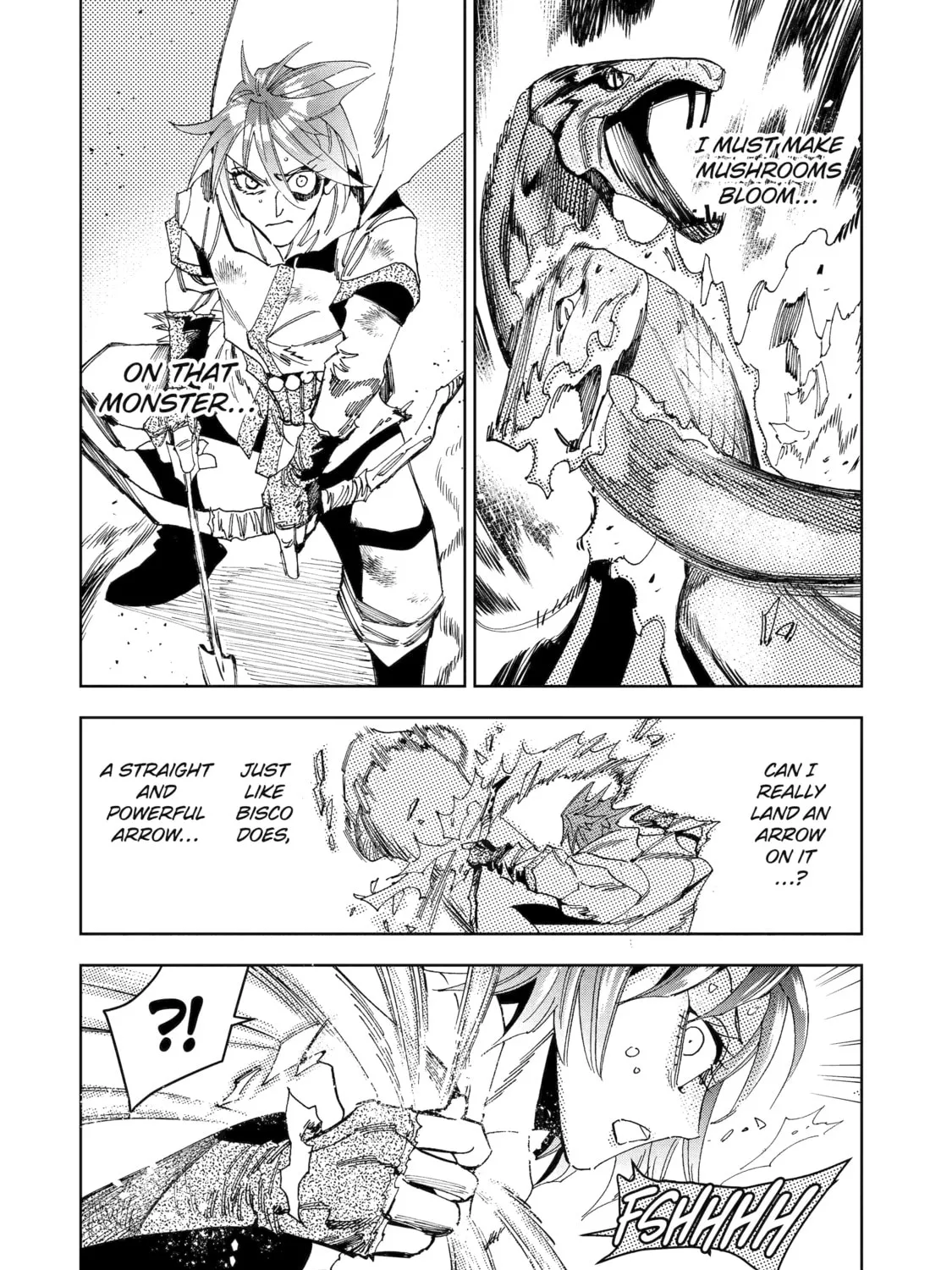 Read Rust-Eater Bisco 2 chapter 12 image 42 on Lezhin
