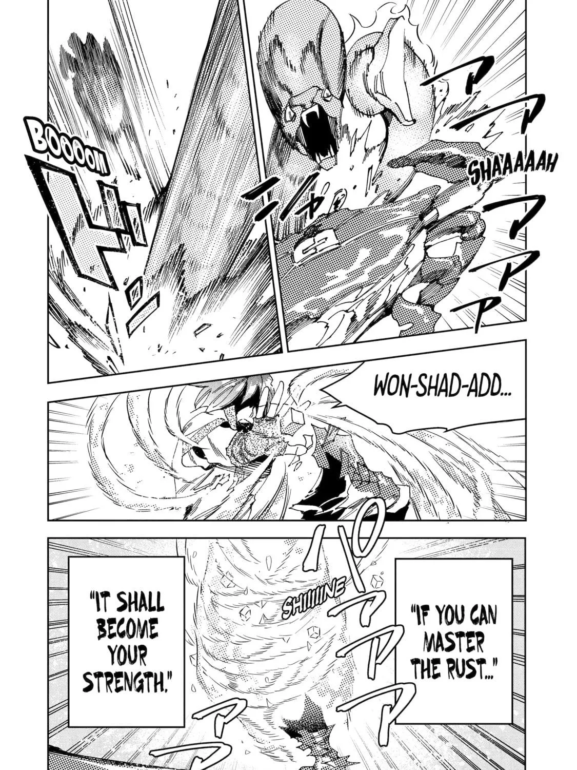 Read Rust-Eater Bisco 2 chapter 12 image 46 on Lezhin