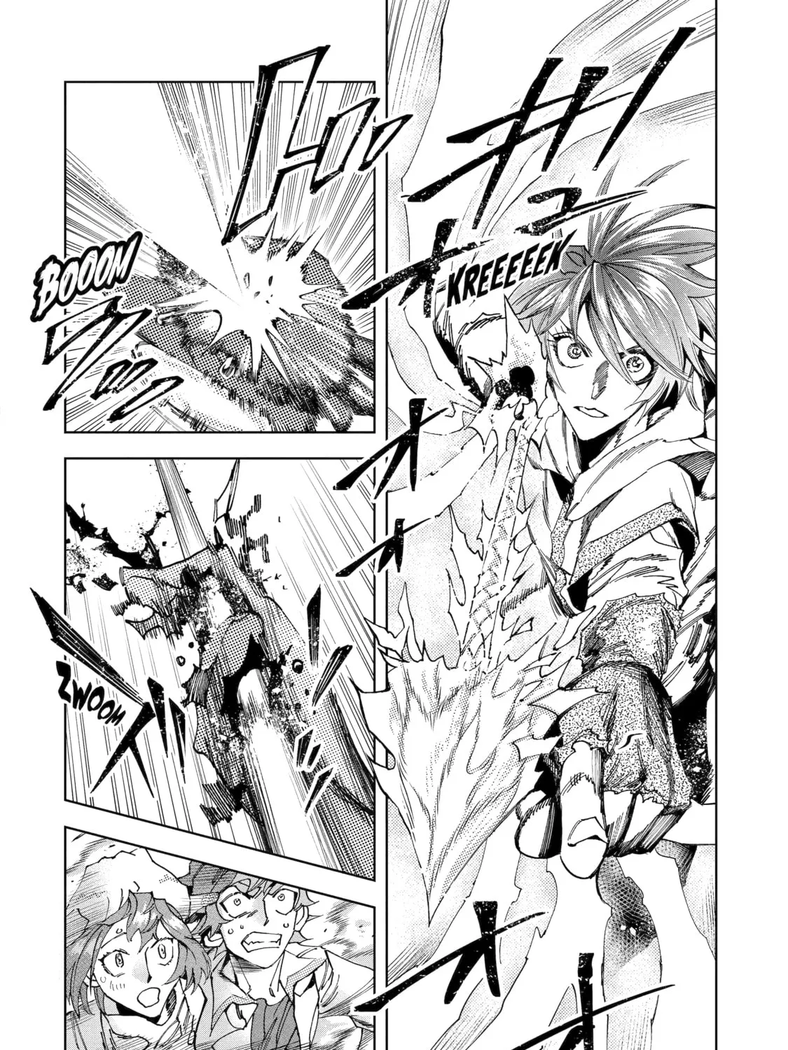 Read Rust-Eater Bisco 2 chapter 12 image 54 on Lezhin