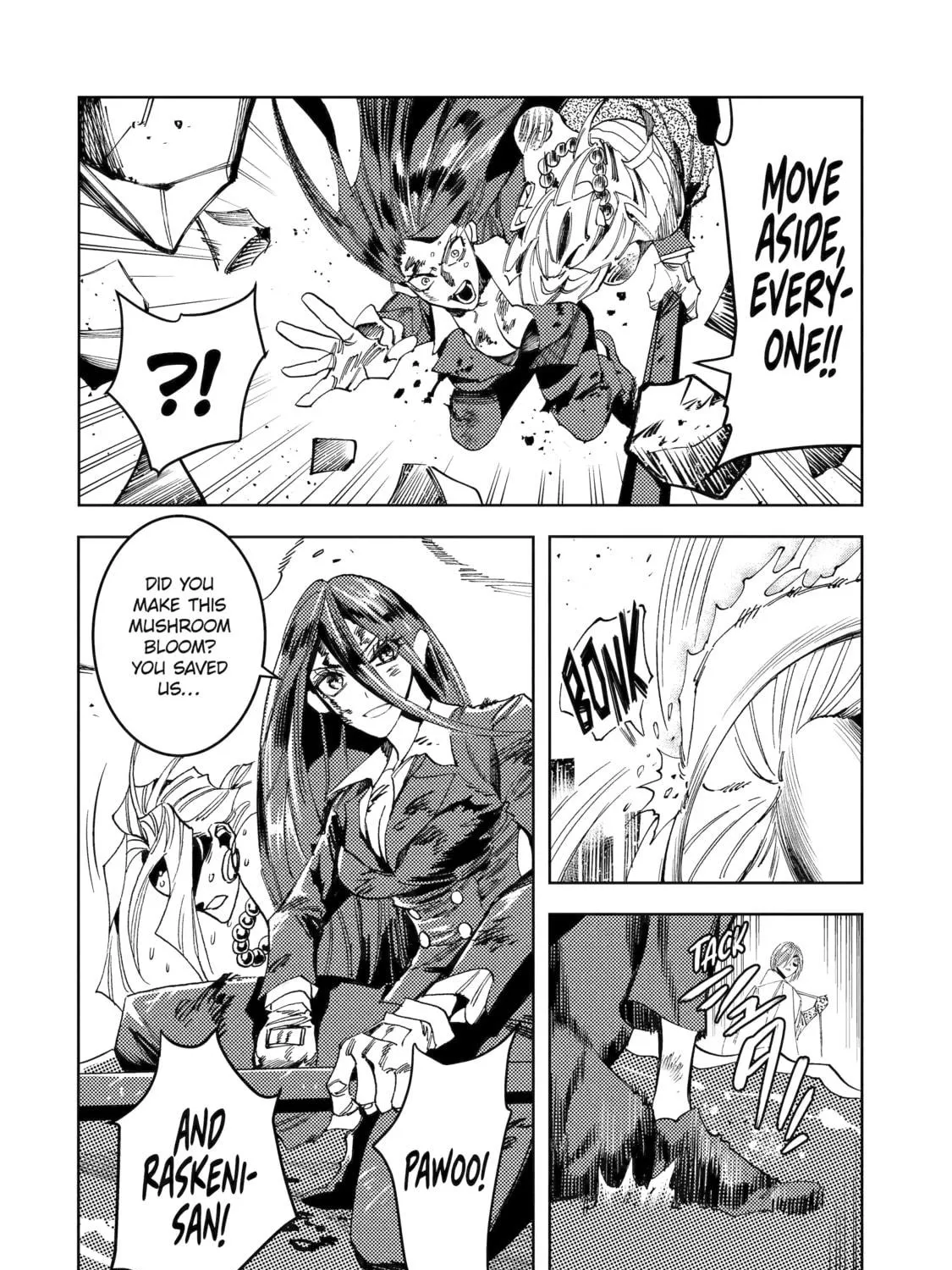 Read Rust-Eater Bisco 2 chapter 12 image 58 on Lezhin