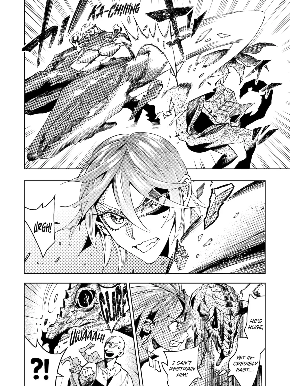 Read Rust-Eater Bisco 2 chapter 12 image 6 on Lezhin