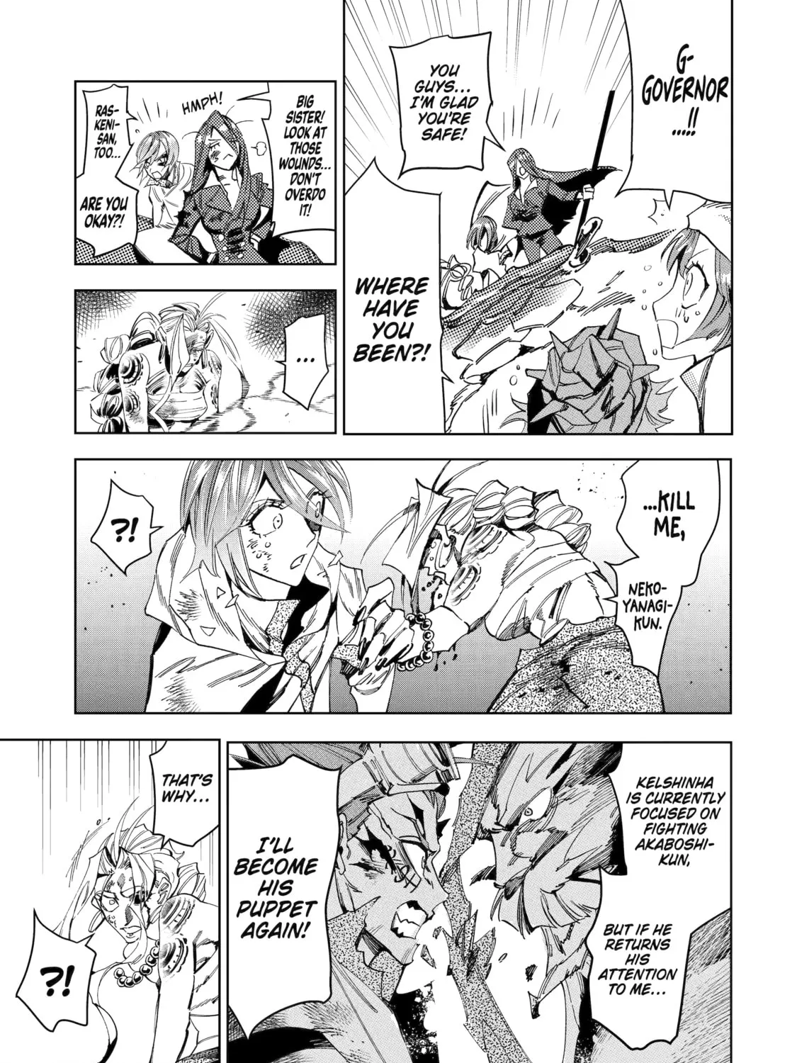 Read Rust-Eater Bisco 2 chapter 12 image 60 on Lezhin