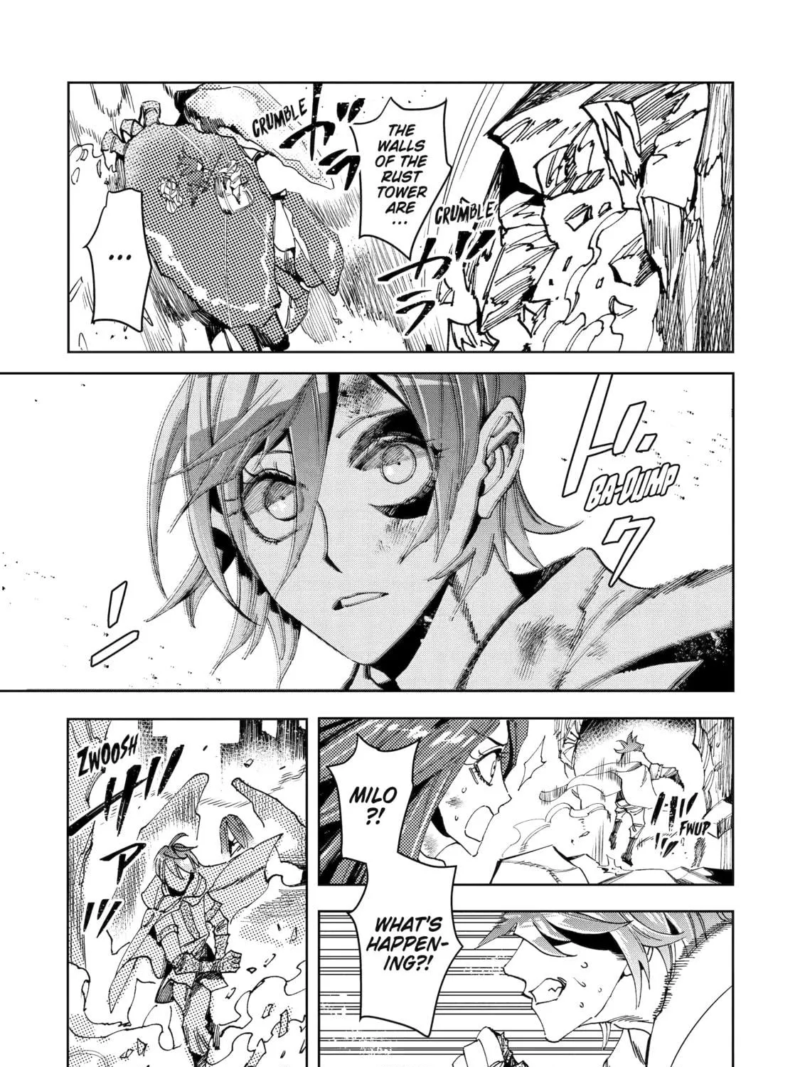 Read Rust-Eater Bisco 2 chapter 12 image 68 on Lezhin