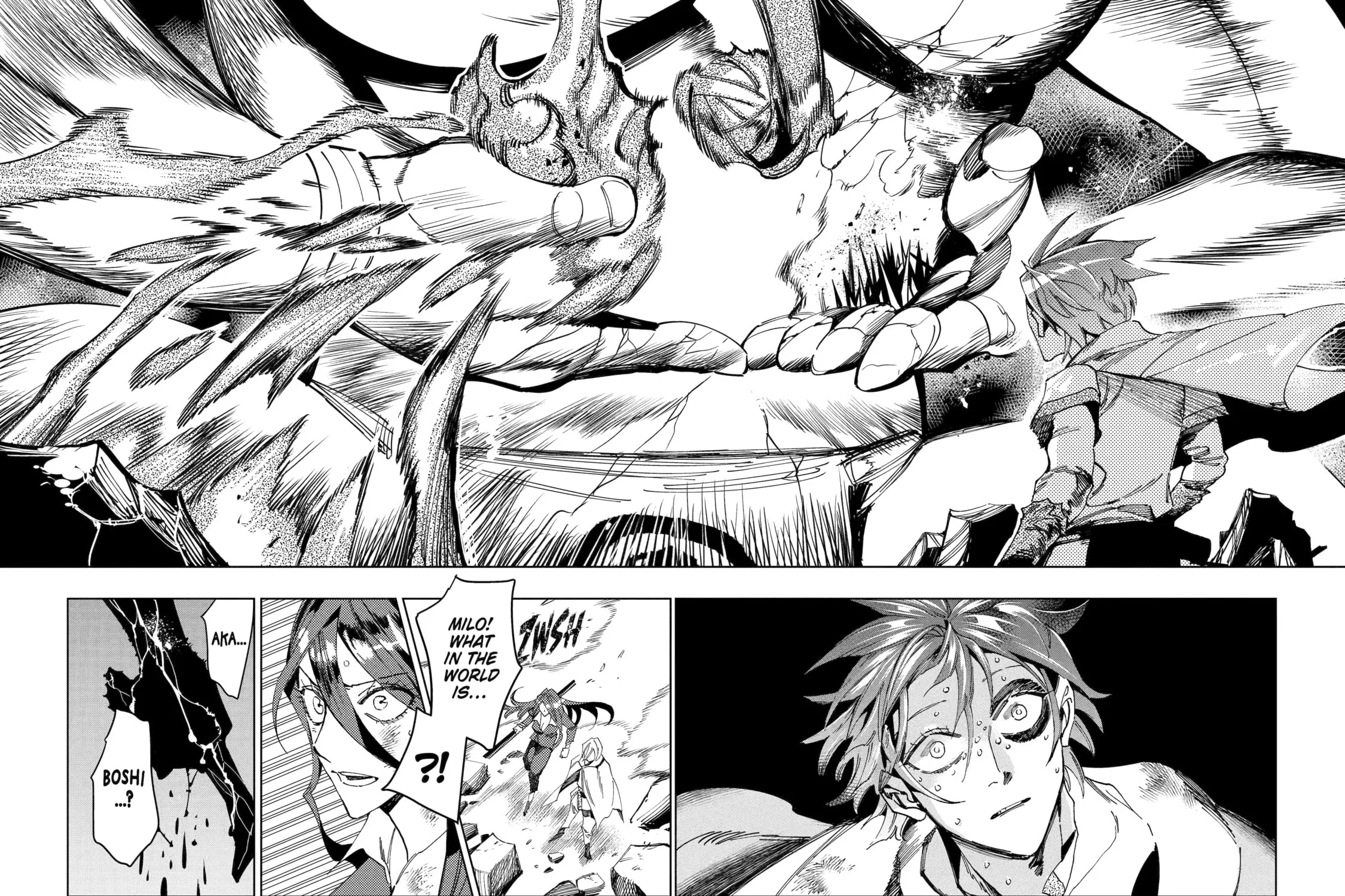 Read Rust-Eater Bisco 2 chapter 12 image 70 on Lezhin
