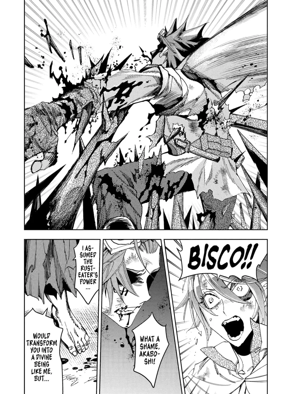 Read Rust-Eater Bisco 2 chapter 12 image 72 on Lezhin