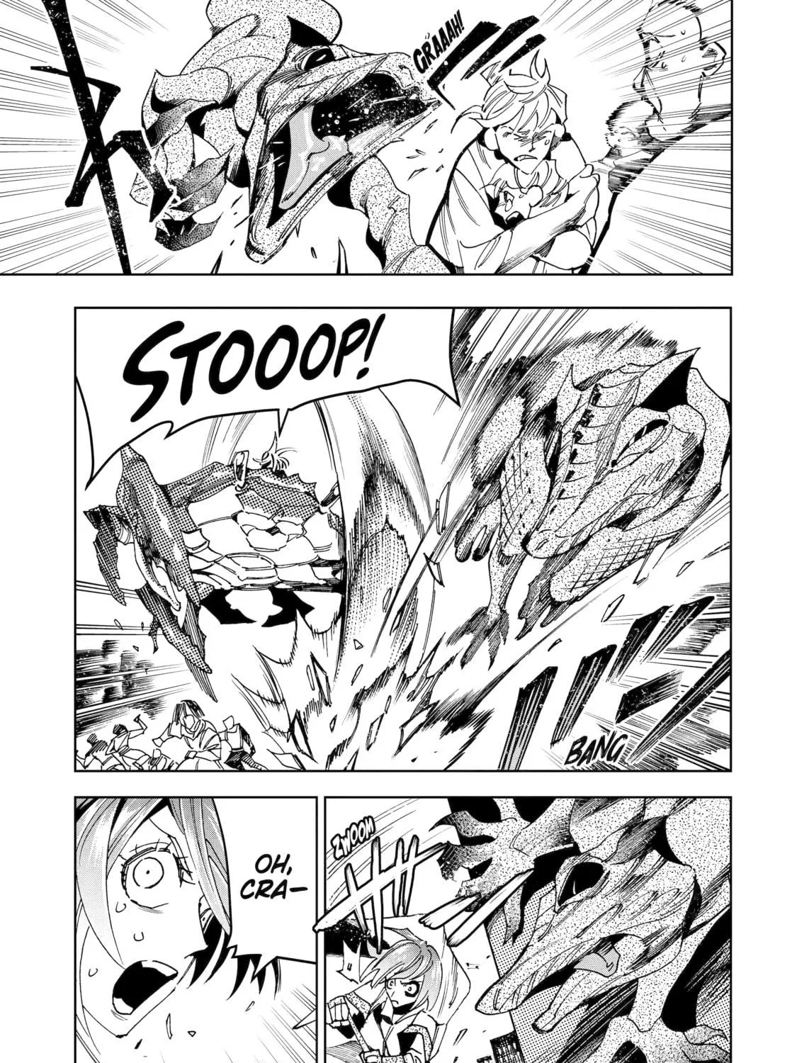 Read Rust-Eater Bisco 2 chapter 12 image 8 on Lezhin