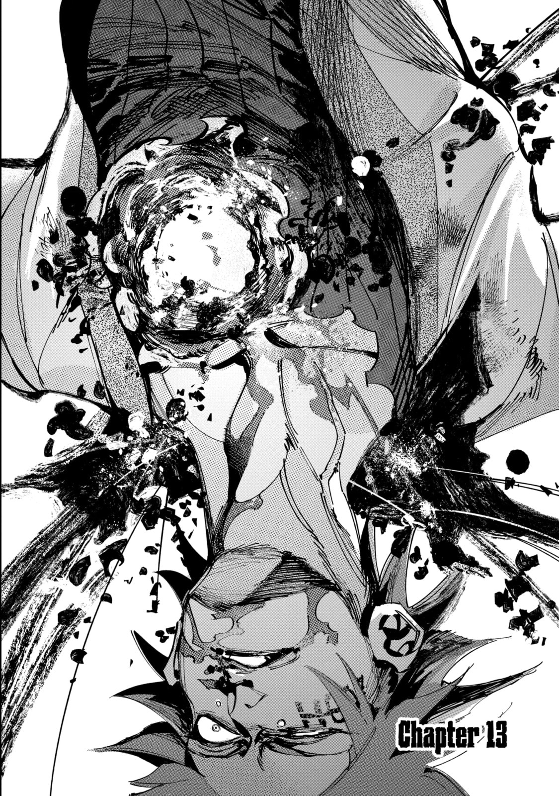 Read Rust-Eater Bisco 2 chapter 13.1 image 1 on Lezhin