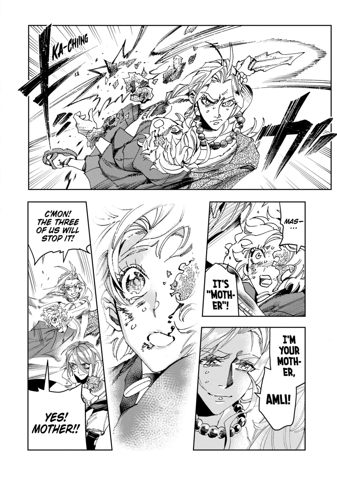 Read Rust-Eater Bisco 2 chapter 13.1 image 9 on Lezhin