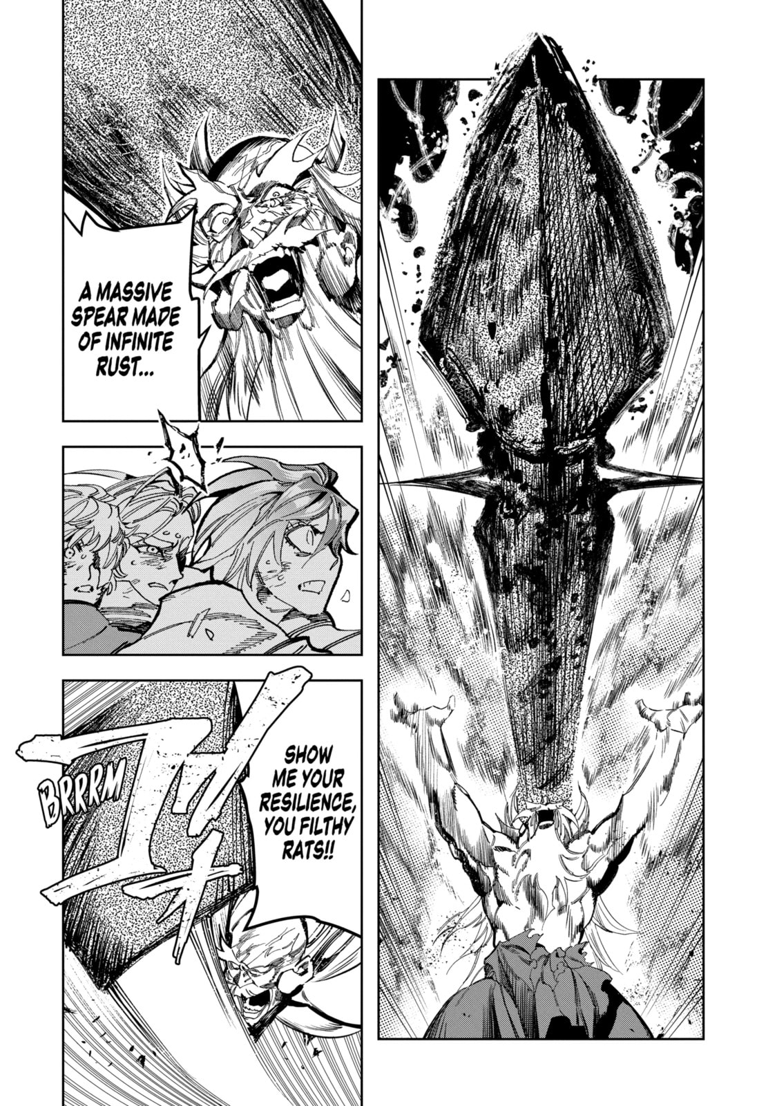 Read Rust-Eater Bisco 2 chapter 13.2 image 1 on Lezhin