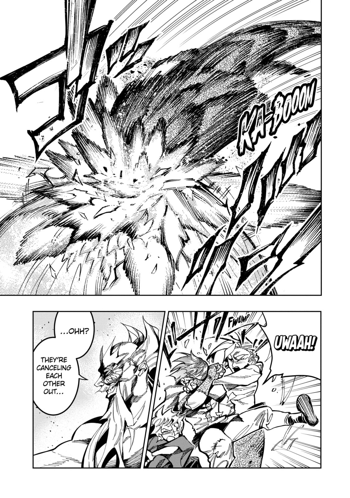 Read Rust-Eater Bisco 2 chapter 13.2 image 2 on Lezhin