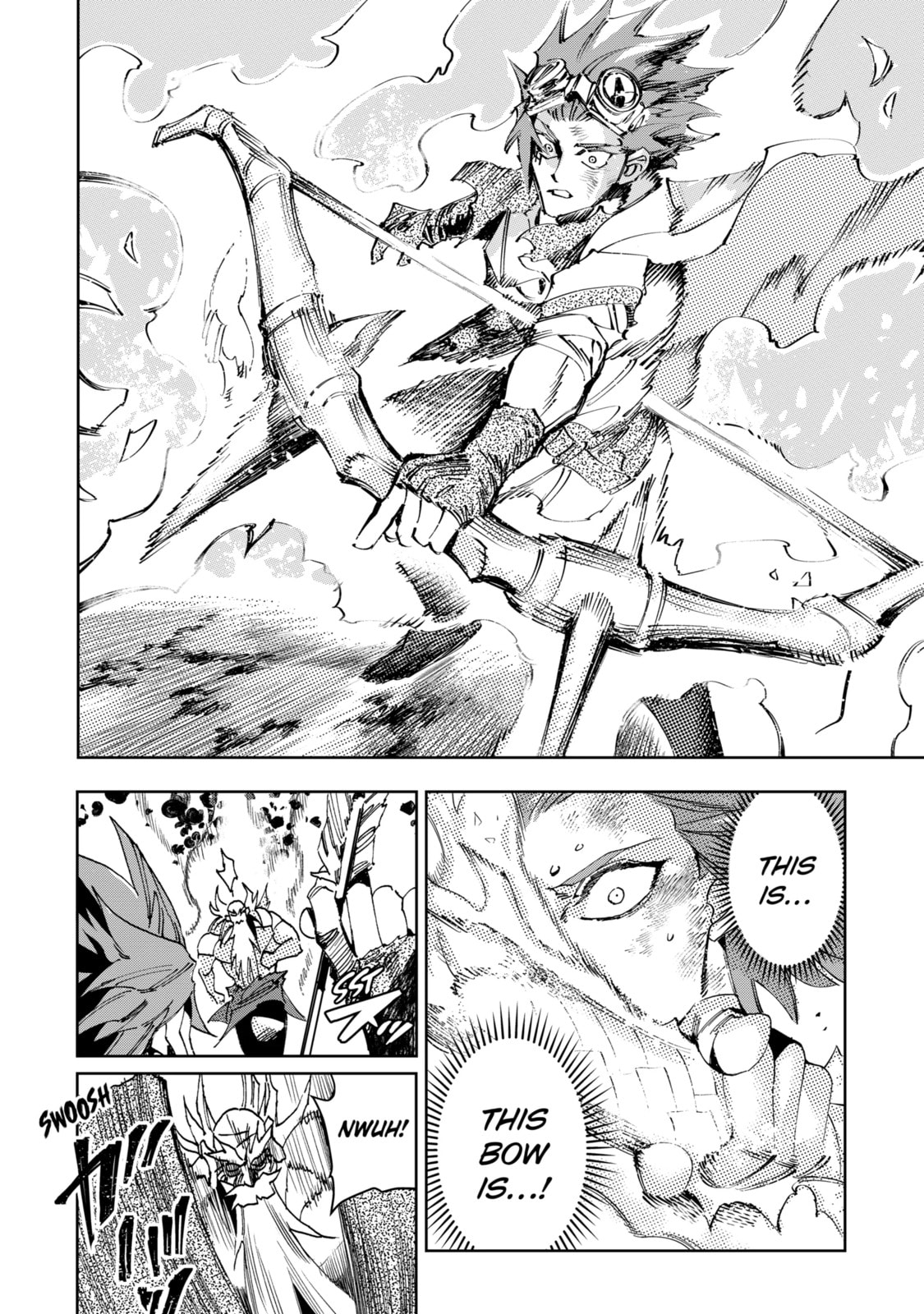 Read Rust-Eater Bisco 2 chapter 13.3 image 3 on Lezhin