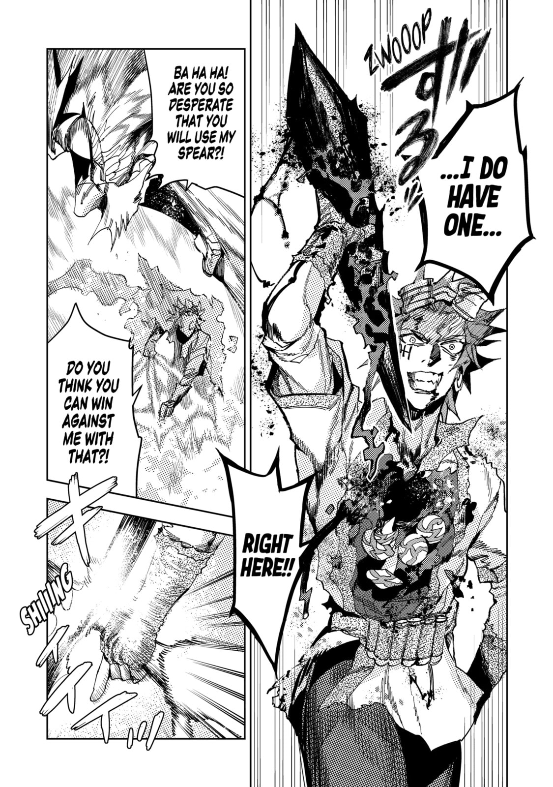 Read Rust-Eater Bisco 2 chapter 13.3 image 6 on Lezhin