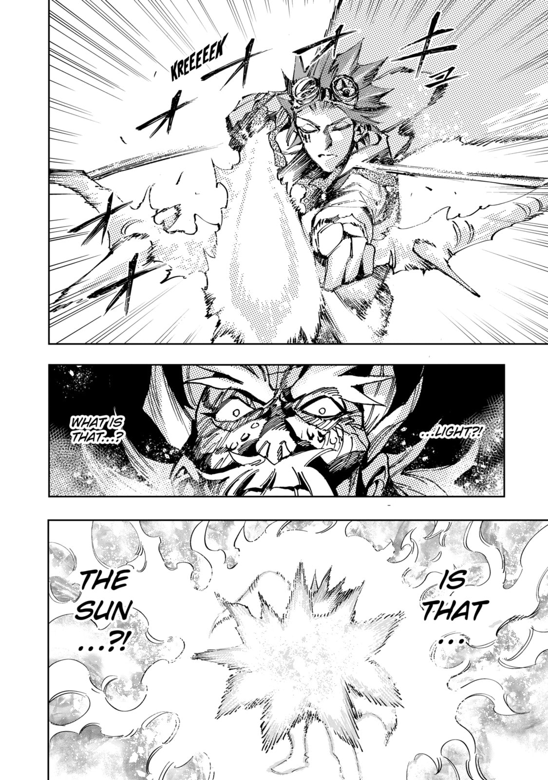 Read Rust-Eater Bisco 2 chapter 13.3 image 7 on Lezhin