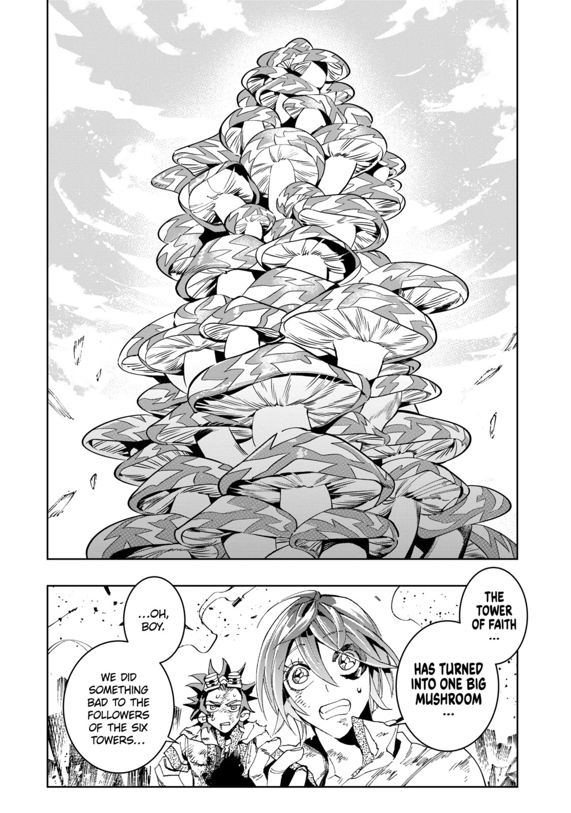 Read Rust-Eater Bisco 2 chapter 13.4 image 10 on Lezhin