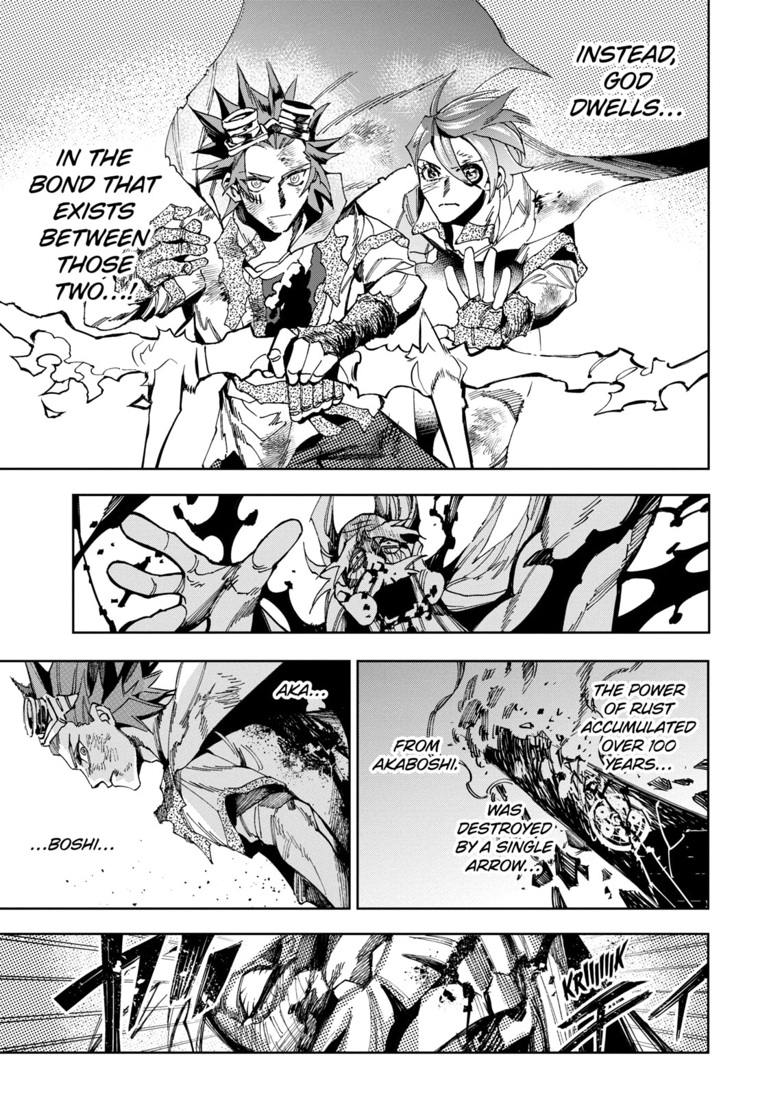 Read Rust-Eater Bisco 2 chapter 13.4 image 5 on Lezhin