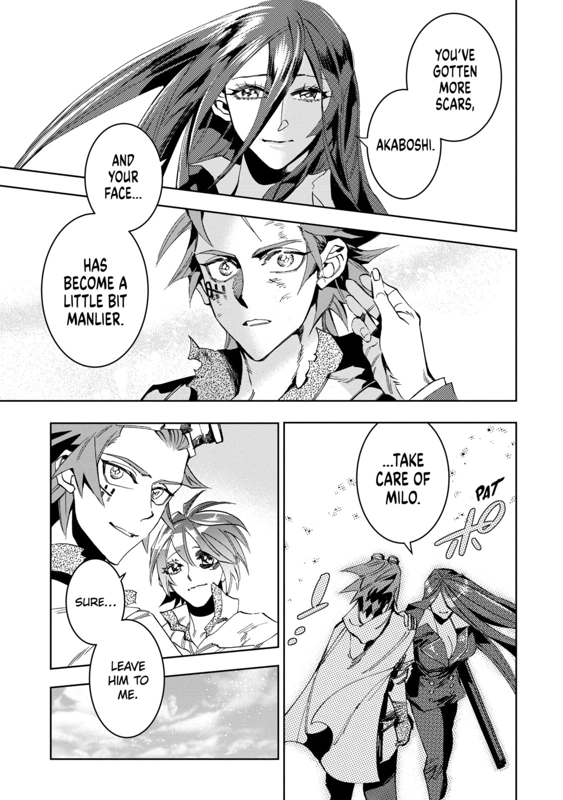 Read Rust-Eater Bisco 2 chapter 13.5 image 4 on Lezhin